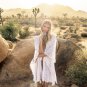 Beach Sunscreen Blouse European American Summer New Style Hollow Laced-Up Bikini Clothing