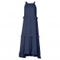 Summer Dress New Style Irregular Cake Sleeveless Long Floor Skirt Vacation