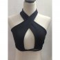 Spring Summer Women's Clothing Fashion Street Shooting Sexy Versatile Slim-Fit Halter Backless