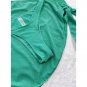 European American Three-Piece Bikini Solid Color Sexy Female Split Swimsuit Triangle Bag