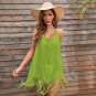Summer New Style Beach Blouse Fringed Bikini
