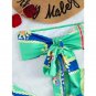 European American Sexy Printed Split bikini Three-Piece Swimsuit Ladies Mesh