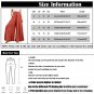 European American Summer New Style Women's Wide-Leg Trousers Elastic Belt High Waist Long Culottes W
