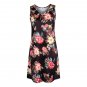 European American Summer New Style Women's Casual Loose Sleeveless Dress