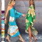 Summer New Product Satin One-Shoulder Loose Women's Beach One-Piece Long Dress Seaside Vacation Skir