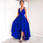 Sling Plus Size Women's V-Neck Large Swing Dress Sexy Halter Bandage Banquet Skirt
