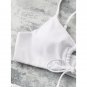 New European American Split Multicolor Sexy Ladies Bikini Ice Silk Material Swimsuit