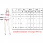 New Solid Color Bikini Three-Piece Swimsuit Hot-Selling Swims