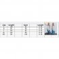 European American Sexy Four-Sided Elastic Digital Print Loose Sling Two-Color Dress Long Skirt