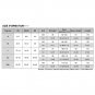 V-Neck Dress New Style Long-Sleeved Slim-Fit Pleated Belt A @-