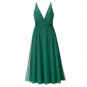 Suspender Dress Sexy Gauze Elegant Bridesmaid