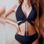 New Style Swimsuit Sexy Bikini High Waist Split Women