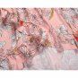 European American Plus Size Women's Deep V Sexy Beach Hollow Lace Sling Irregular Skirt Dress
