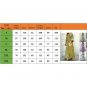 European American Women's Summer New Style Loose Large Size Printed Long-Sleeved Top High Waist Long