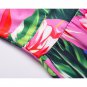 Spring Summer New Style Dress Bohemian Floral Sling