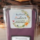 Tennessee Delight, Hand Poured Soy Blend Wax Melt.