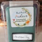 Christmas Joy, Hand Poured Soy Blend Wax Melts