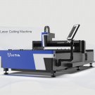 New Design Economic Fiber Laser Cutting Machine