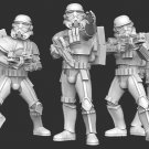 Star Wars Legion Sand Stormtrooper Squad
