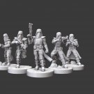 Star Wars Legion Galactic Marines Squad