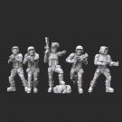 Star Wars Legion Clone Trooper Kashyyyk Trooper Squad