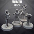 Star Wars Legion Imperial Specialists (Dr. Alpha Proxy)
