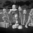 Star Wars Legion Rebel Expansion (Cara Dune Proxy)