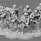 Star Wars Legion Stormtroopers EXPANSION (Mudtrooper Proxy Models),  3d printed