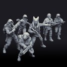 Rebel Pathfinders Unit Expansion Star Wars: Legion FFG (Proxy Models)