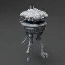 Star Wars Legion Imperial Probe Droid (Proxy),  3d printed
