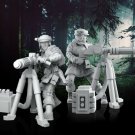 Star Wars Legion Veterans Medium Blaster Trooper Units,  3d printed