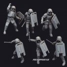 Star Wars Legion Path Finder Squad,  3d printed
