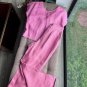 Linen shirt and trousers set (SH-0002)