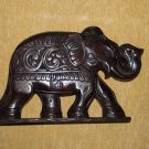 Secret wooden puzzle jewelry box
