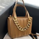 Leather Hand Crossbody Bag