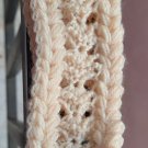 Woolen hair band