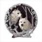 White Wolf Collector's Plate - 31047