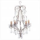 Elegant Candle Chandelier - 33001