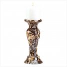 Safari Pillar Candleholder - 33823