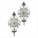 Mosaic Candleholder - 35604