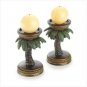 Palm Tree Candleholders - 36006