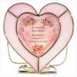 Spanish Madre Tealight Holder 36655