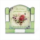 Spanish Prayer Candle Holder - 36657