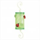 Ladybug Metal Lantern - 37886