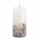 Seashell Candle - 38306