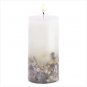 Seashell Candle - 38306