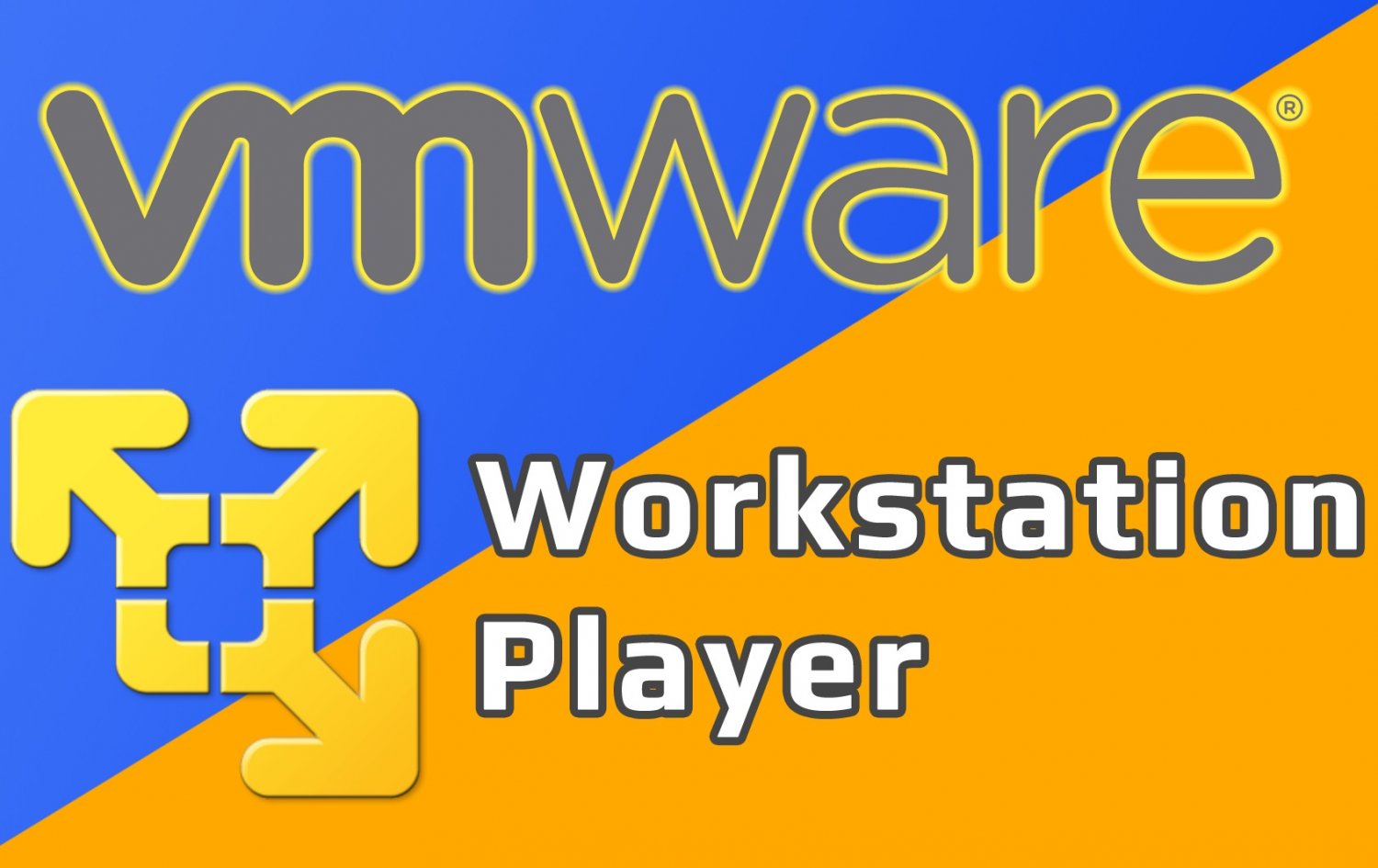 V-Mware Work-station Player 17 Commercial