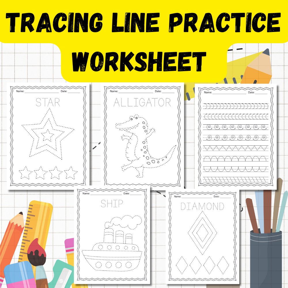 line-tracing-and-matching-fruit-preschool365