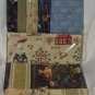 Folk Art Fancy Panel and Fat Quarter Pak