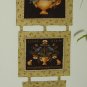 Folk Art Fancy Panel and Fat Quarter Pak